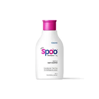 Curatio Baby Spoo Shampoo 125ml (Pack of 4)