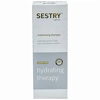 SESTRY Percos Moisturising Shampoo Hydrating Therapy, Greecy, Cedar, 250 ml