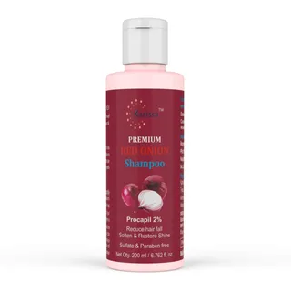 Karissa Red Onion Premium Shampoo 200ml with Procapil 2%