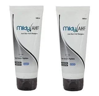 Mildy AHF Anti Hair Fall Shampoo (pack of 2)
