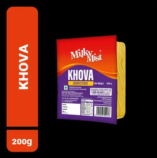 Milky Mist Milk Khova