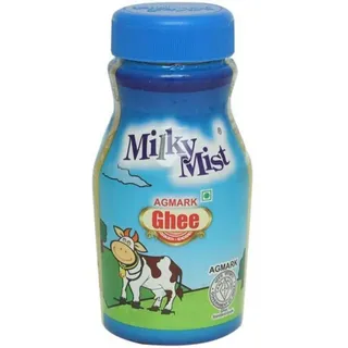 Milky Mist Ghee Jar