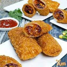 NOODLES SPRING ROLL