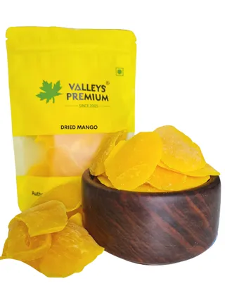 Valleys Premium Sun Dried And Dehydrated Mango 800 Gram ( Mangoes )