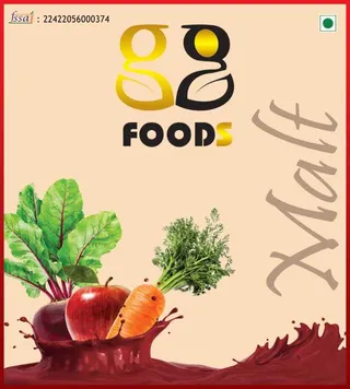 GG foods ABC MALT 500g
