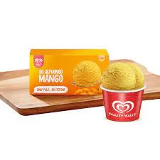 KWALITY WALLS MANGO  FAMILY PACK Ice cream 700 ML