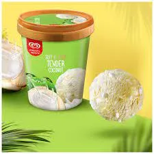 KWALITY WALLS TENDER COCONUT TUB ICE CREAM  700 ML