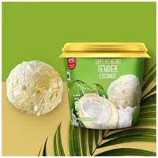 KWALITY WALLS TENDER COCONUT TUB Ice cream 100 ML