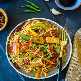Paneer Noodles 1 qty