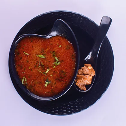 Mutton Yakhani Soup
