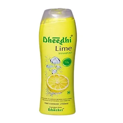Dheedhi Lime Shampoo 500 gm