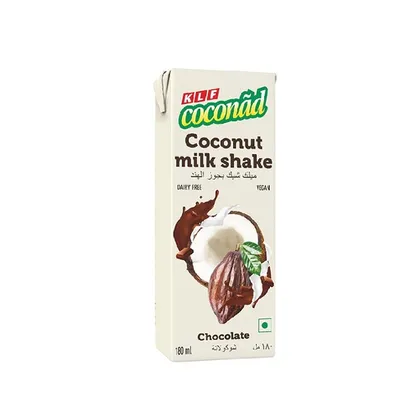 KLF Coconad Coconut Milk Shake Chocolate 180 ml