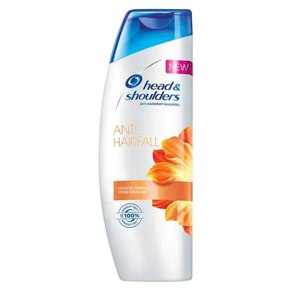 Head & Sholders Anti Hairfall Shampoo 200 ml
