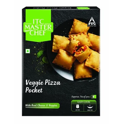 ITC Master Chef Veggie Pizza Pocket 300 gm