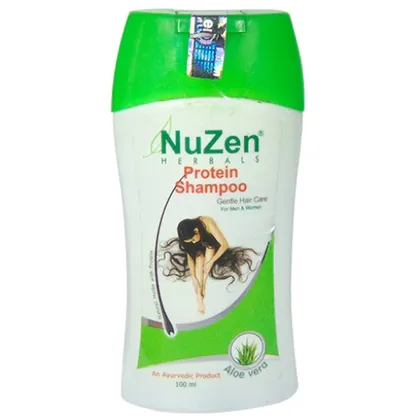 Nuzen Protein Shampoo 100 ml