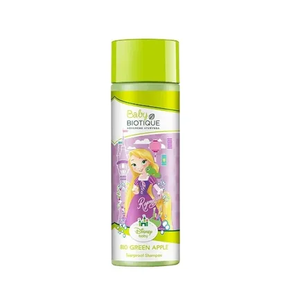 Baby Biotique Bio Green Apple Tearproof Shampoo 190 ml