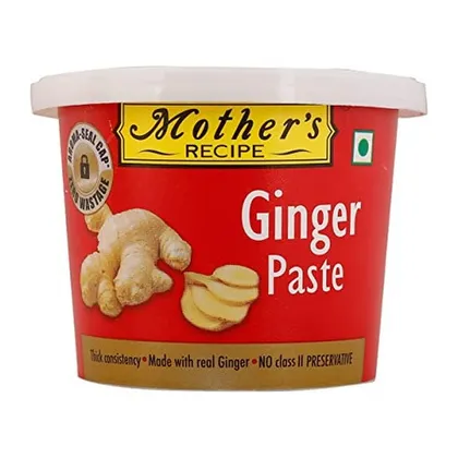 Mothers Ginger Paste Cup 300 gm