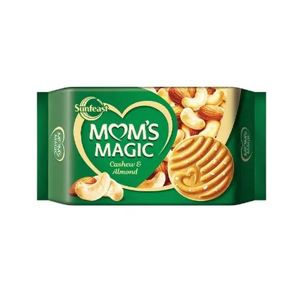 Sunfeast Moms Magic Cahew &Almond 200 gm