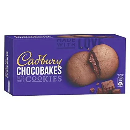 Cadbury Chocolate Cookies 150 gm