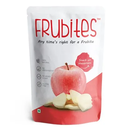 Frubites Dried Apple 16 gm