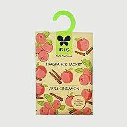 Iris Fragrance Sachet Apple Cinnamon 10 gm