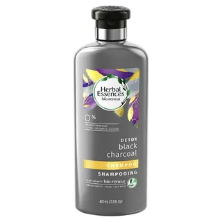 Herbal Essences Bio:Renew Detox Black Charcoal Shampoo 400 ml