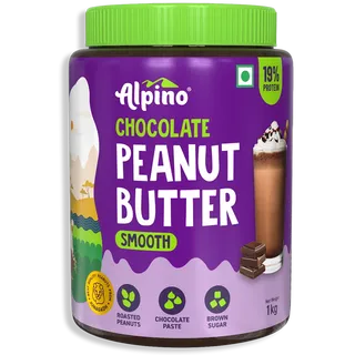 Smooth Chocolate Peanut Butter 400 G