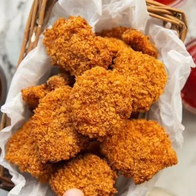 Chicken  Nuggets 