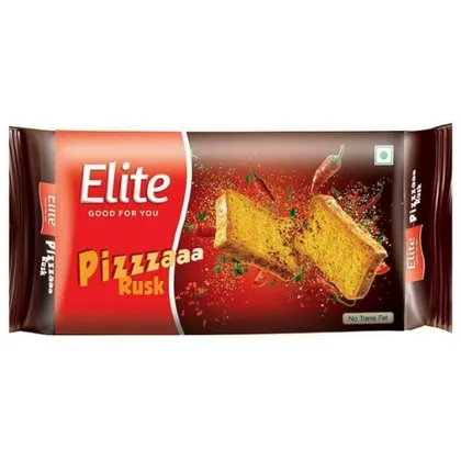 Elite Rusk Pizzzaaa 100 gm