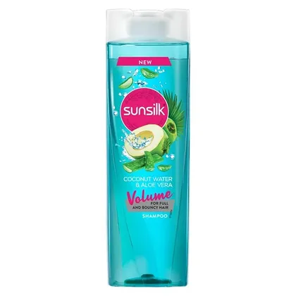 Sunsilk Shampoo Coconut Water & Aloe Vera 370 ml