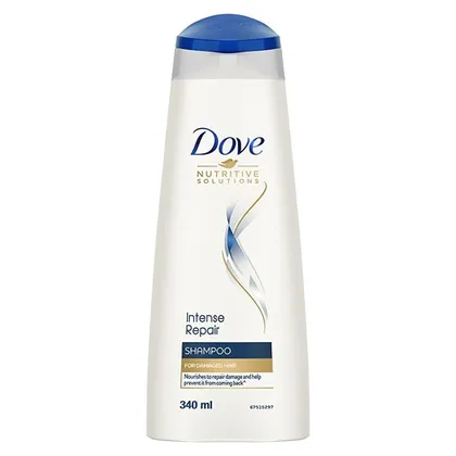 Dove Intensive Therapy Shampoo 650 gm