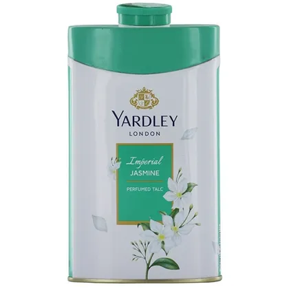 Yardley Talc Jasmine 100 gm