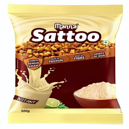 Manna Sattoo Healh Food 500 gm