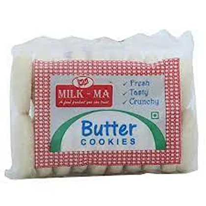 Milk Ma Butter Cookies 200 gm