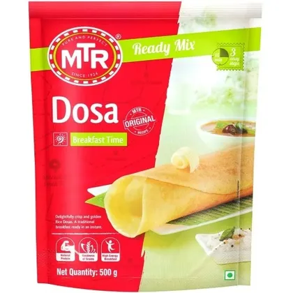 MTR Breakfast Mix Ragi Dosa 500 gm