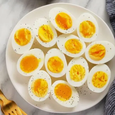 Boiled Egg(5 eggs)