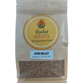 Roasted Kodo Millet - Gluten free