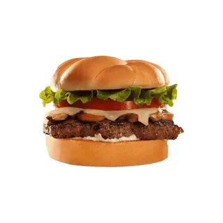 Burger Mushroom