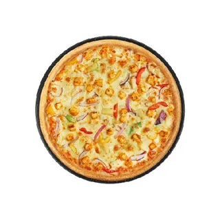 Paneer Cheese Pizza
