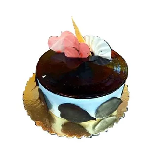 Choco Truffle Birthday Cake half Kg