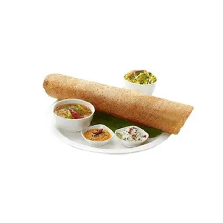Cheese Peas Dosa