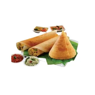 Ghee Onion Podi Dosa
