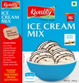 Ice Cream Mix Vanilla 120x100g Rs.60