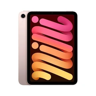Apple 2021 iPad Mini  (Wi-Fi, 64GB) - Starlight (6th Generation)