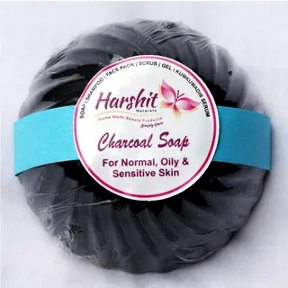 Charcoal Soap 65g