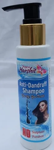 Anti-Dandruff Shampoo 300ml