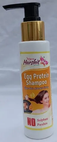 Egg Protein Shampoo 300ml