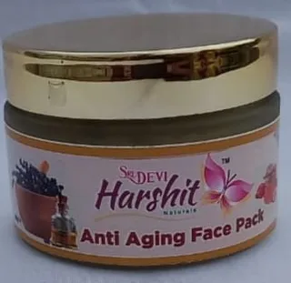Anti Aging face pack 