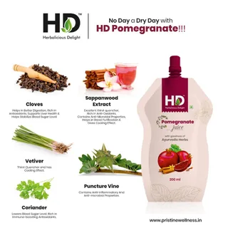 HD Pomegranate 