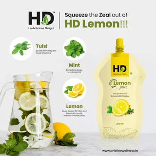 HD Lemon 